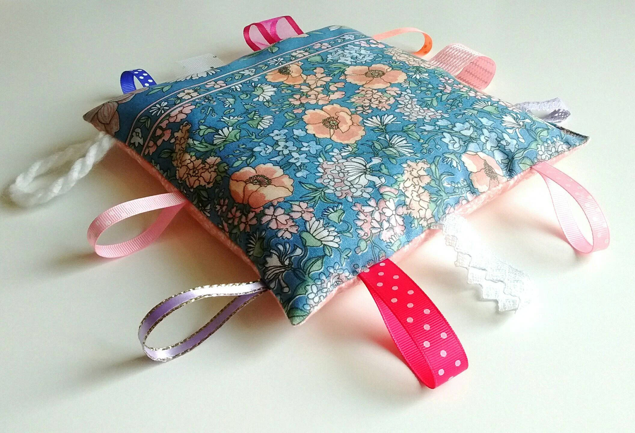 Sensory Bean Bag for Dementia